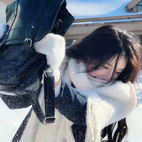 魔法雪怪